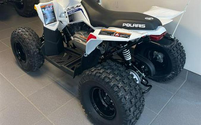 2025 Polaris Outlaw 110 EFI