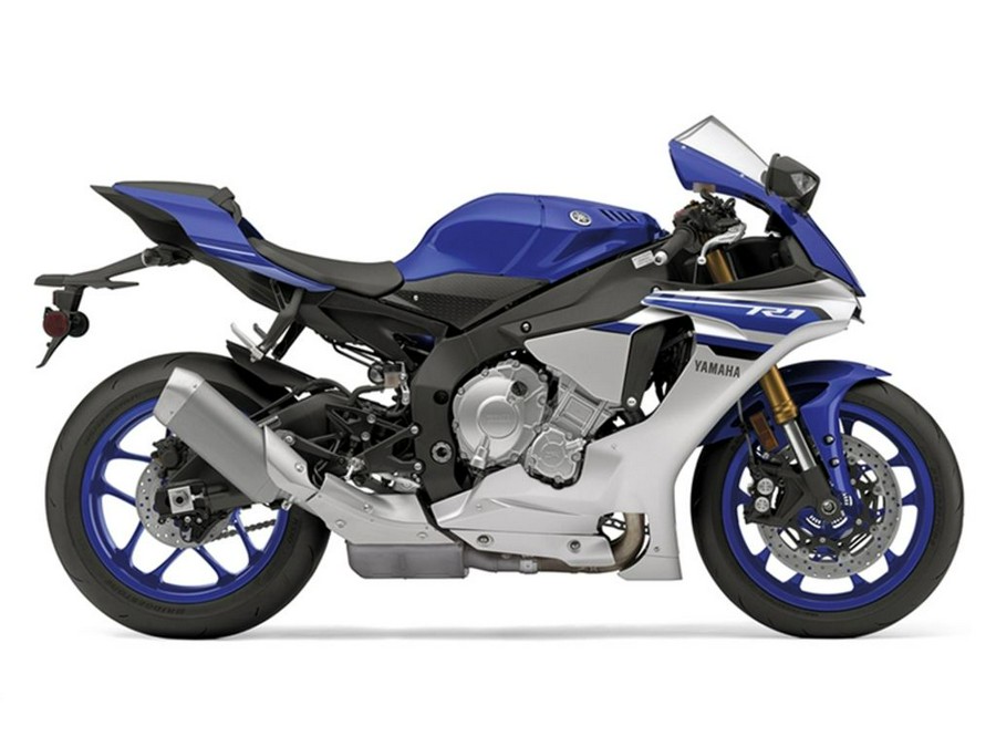 2016 Yamaha YZF R1