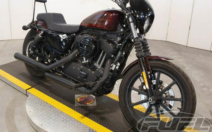 2019 Harley-Davidson Sportster XL 1200NS - Iron 1200