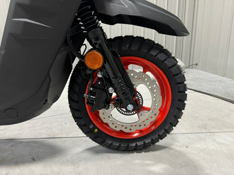 2025 Yamaha ZUMA 125