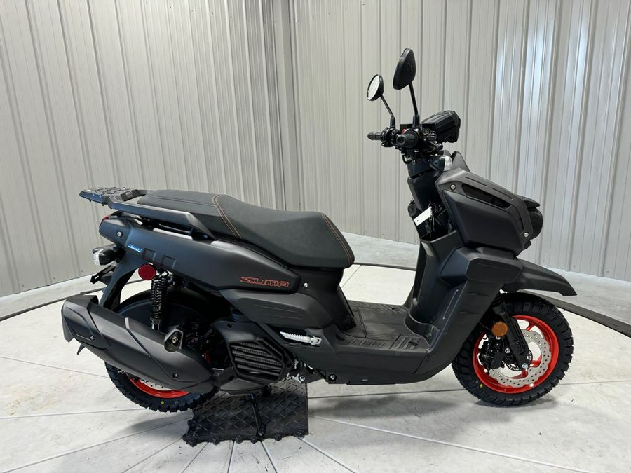 2025 Yamaha ZUMA 125