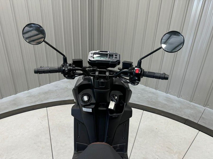 2025 Yamaha ZUMA 125
