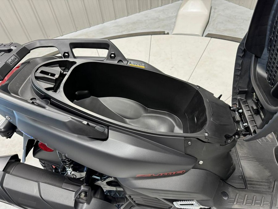 2025 Yamaha ZUMA 125