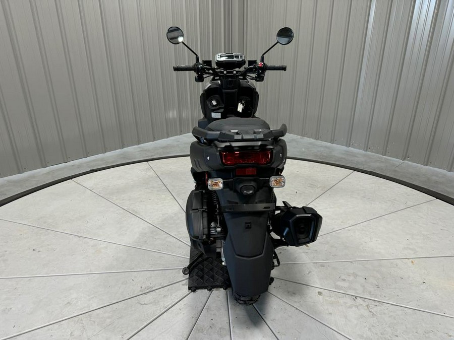 2025 Yamaha ZUMA 125