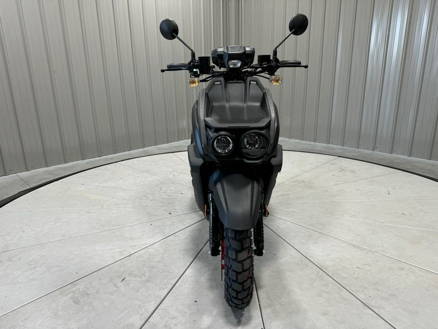 2025 Yamaha ZUMA 125