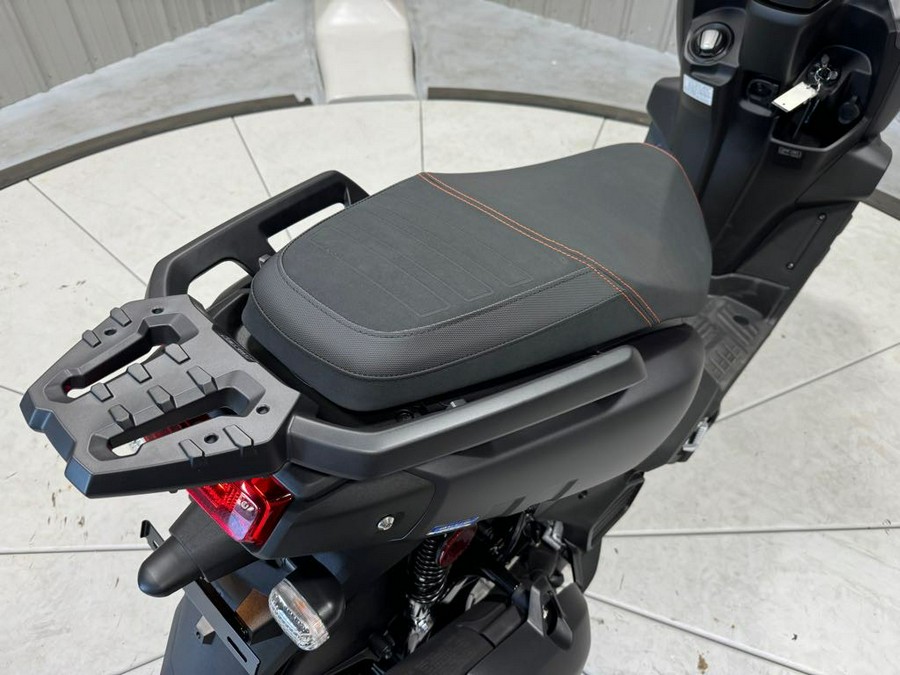 2025 Yamaha ZUMA 125