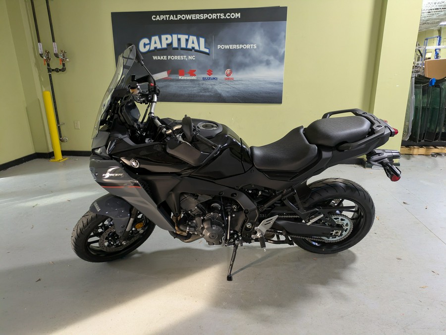 2025 Yamaha Tracer 9