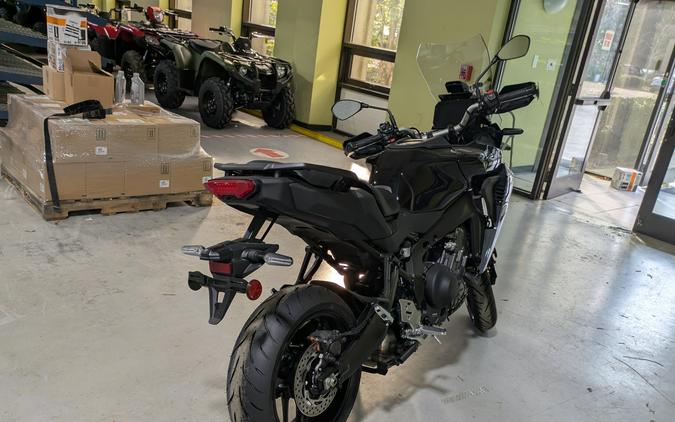 2025 Yamaha Tracer 9