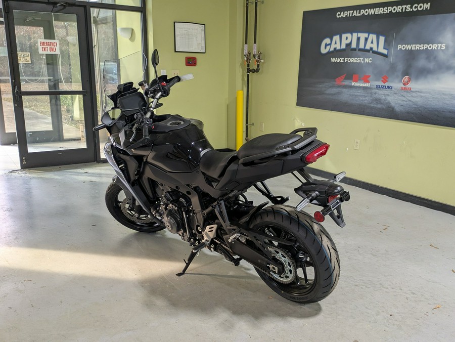 2025 Yamaha Tracer 9