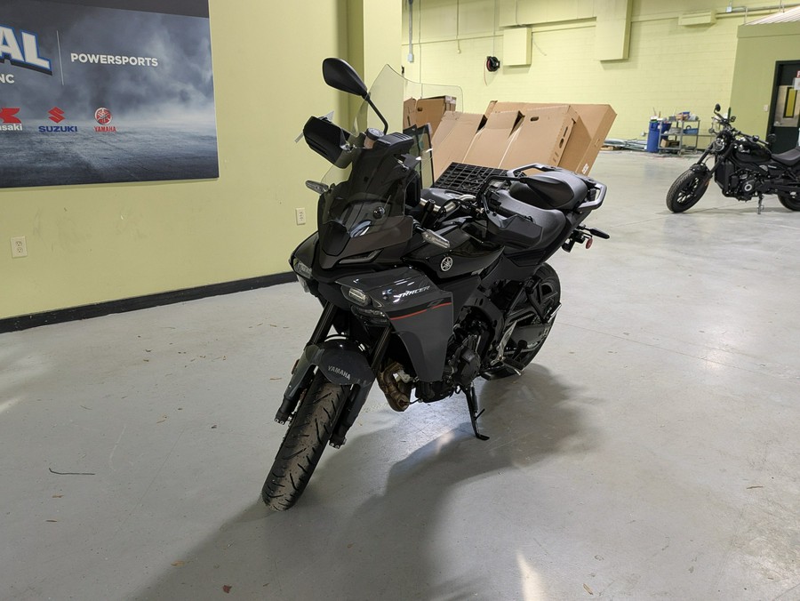 2025 Yamaha Tracer 9