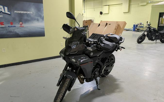 2025 Yamaha Tracer 9