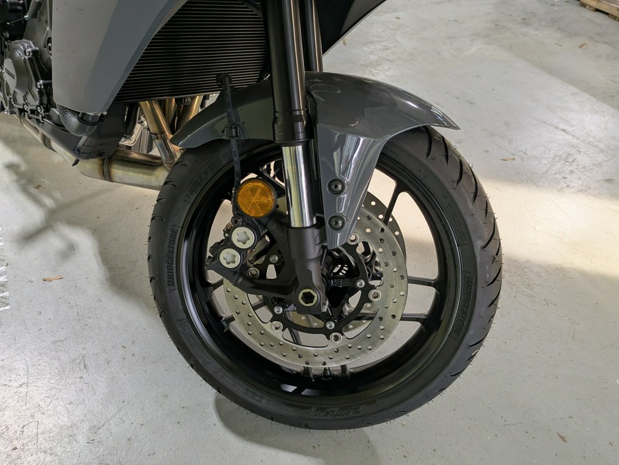 2025 Yamaha Tracer 9