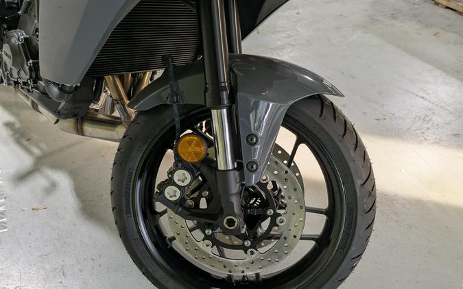 2025 Yamaha Tracer 9