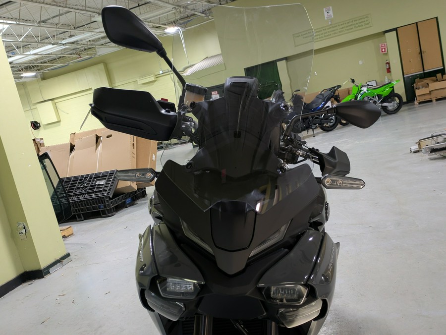 2025 Yamaha Tracer 9