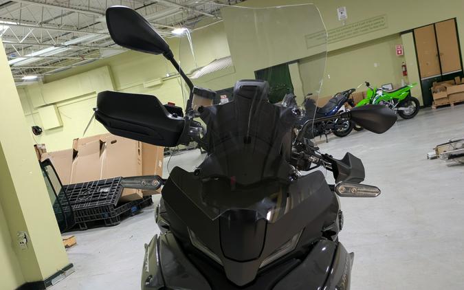 2025 Yamaha Tracer 9