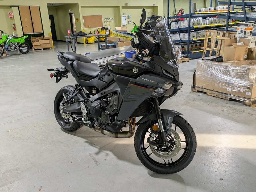 2025 Yamaha Tracer 9