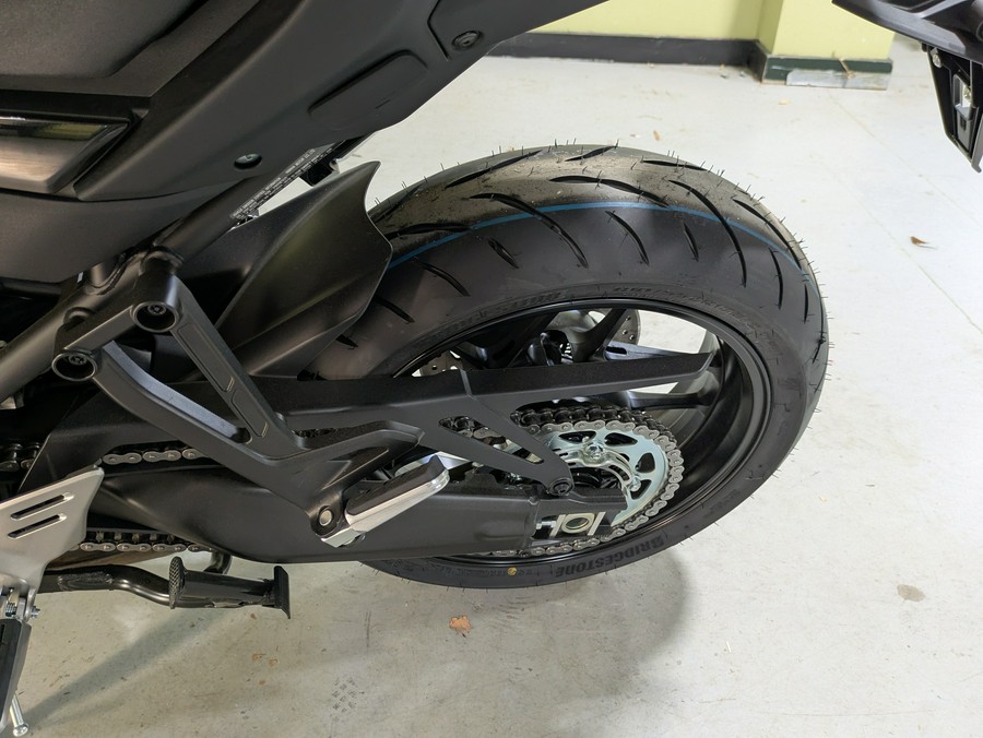 2025 Yamaha Tracer 9