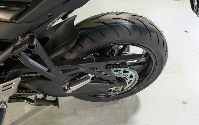 2025 Yamaha Tracer 9