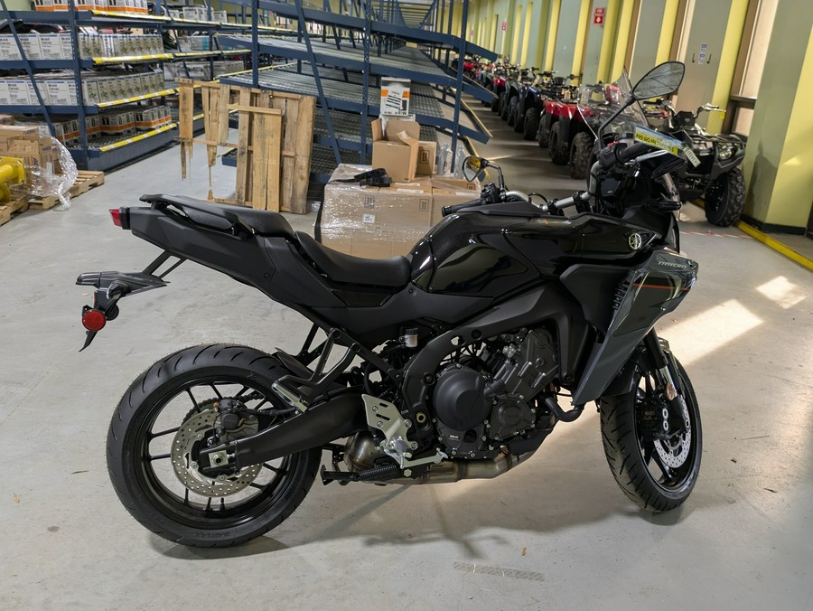 2025 Yamaha Tracer 9