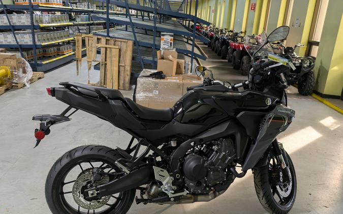 2025 Yamaha Tracer 9