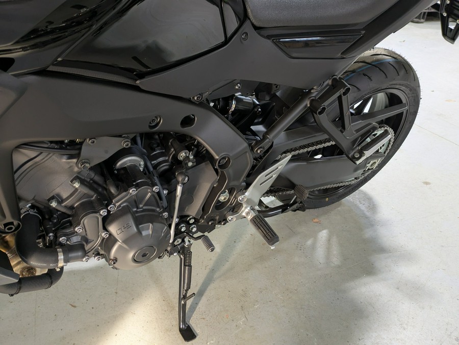 2025 Yamaha Tracer 9