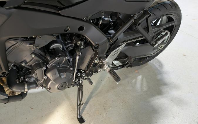 2025 Yamaha Tracer 9