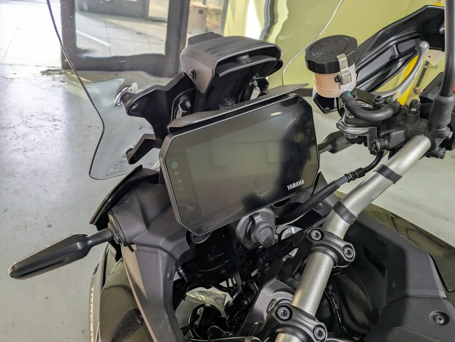 2025 Yamaha Tracer 9