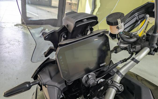 2025 Yamaha Tracer 9