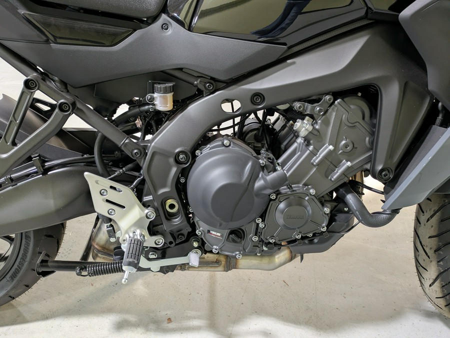 2025 Yamaha Tracer 9