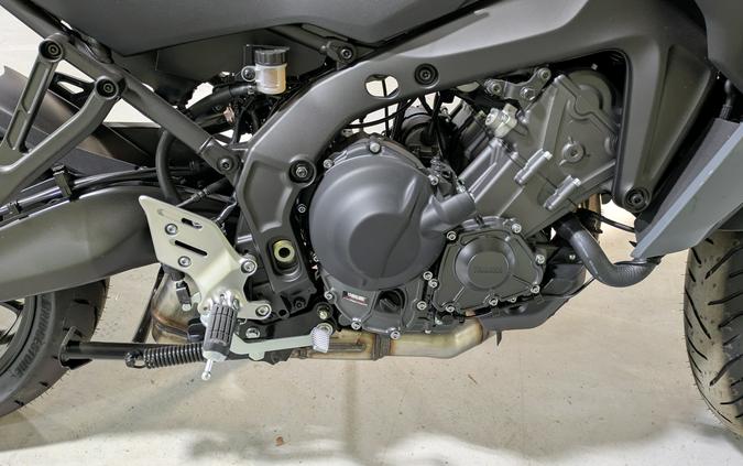 2025 Yamaha Tracer 9