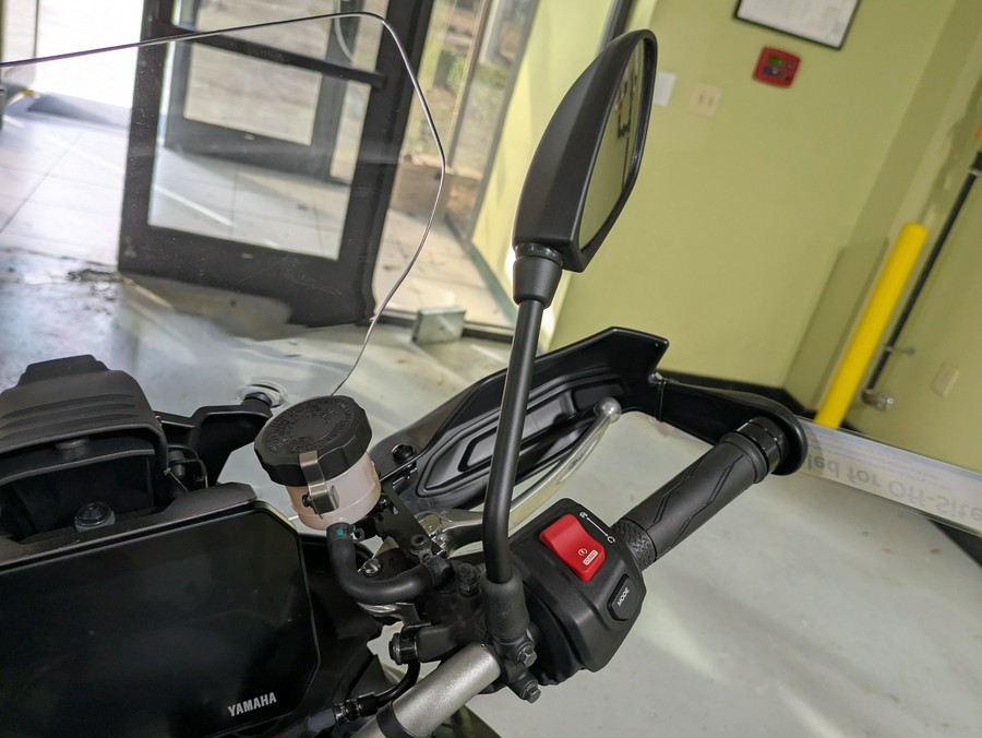 2025 Yamaha Tracer 9