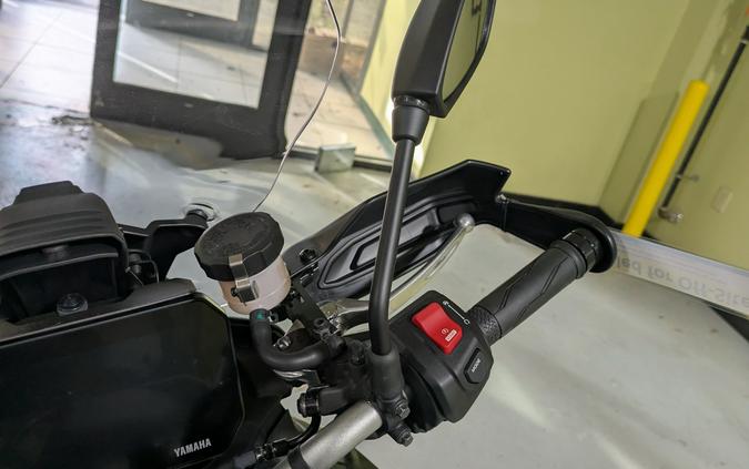 2025 Yamaha Tracer 9