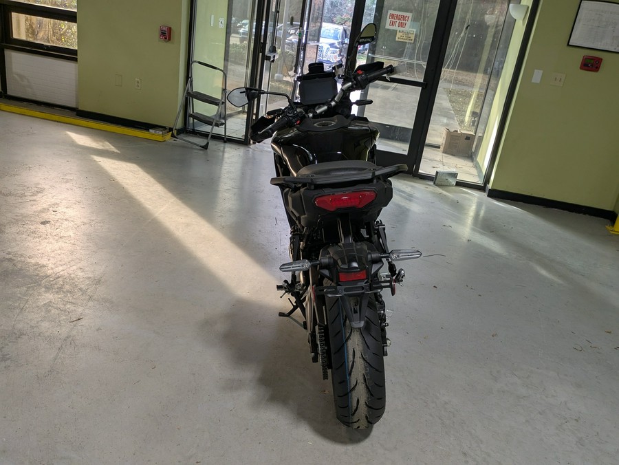 2025 Yamaha Tracer 9