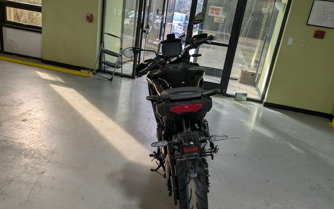 2025 Yamaha Tracer 9