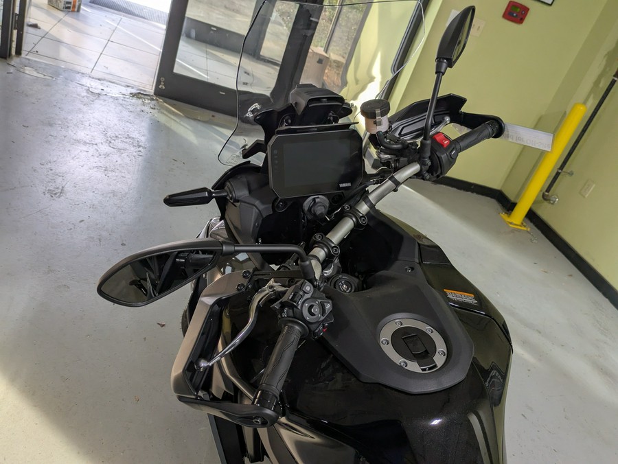 2025 Yamaha Tracer 9