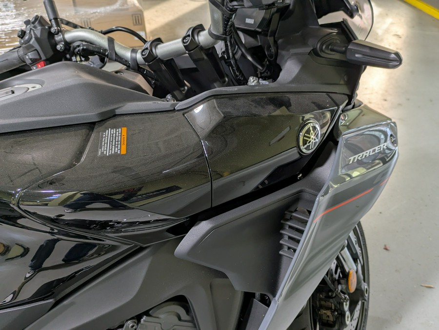 2025 Yamaha Tracer 9