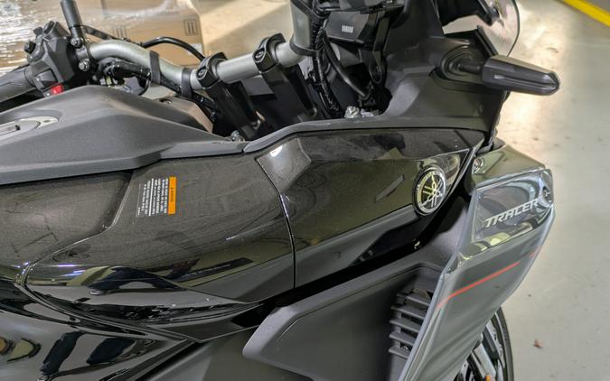 2025 Yamaha Tracer 9