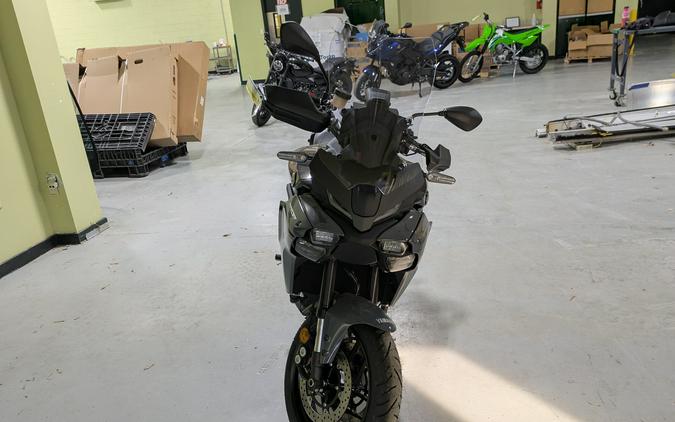 2025 Yamaha Tracer 9