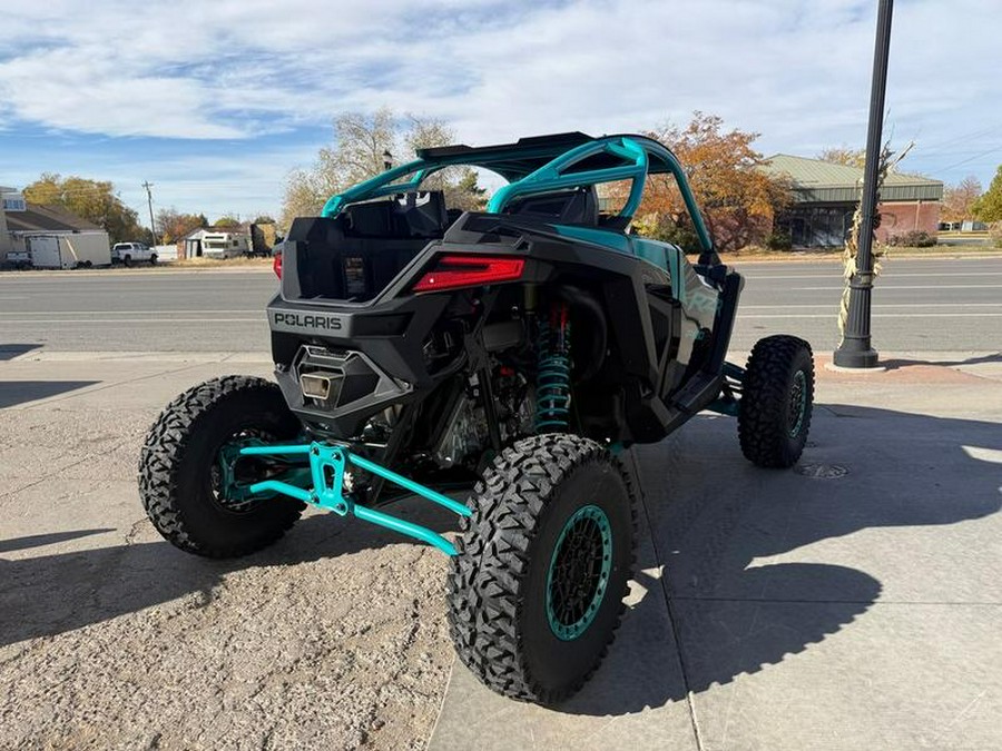2025 Polaris® RZR PRO R ULT - BLACK CRYSTAL / RAD GREEN Ultimate