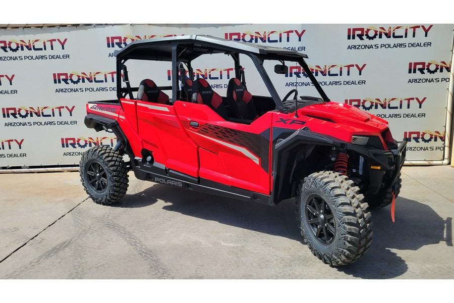 2025 Polaris General XP 4 1000 Premium