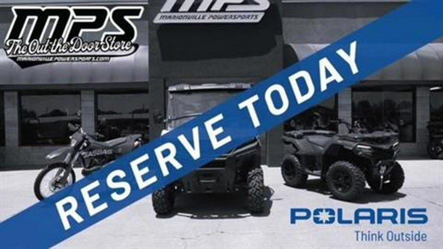 2020 Polaris RZR Pro XP Premium