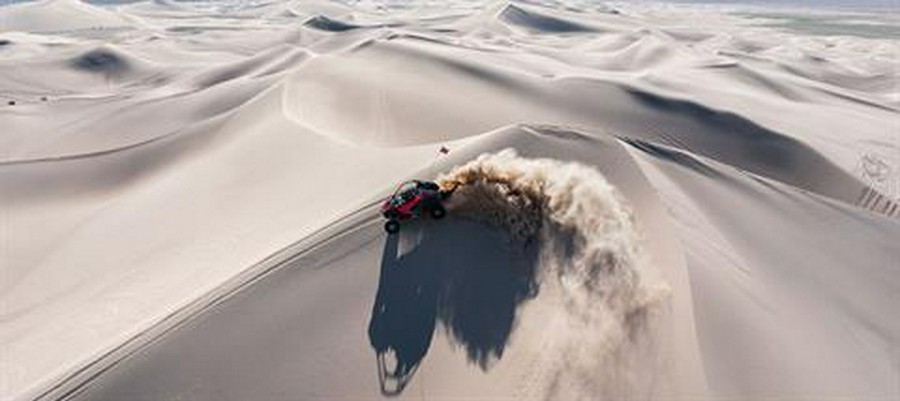 2020 Polaris RZR Pro XP Premium