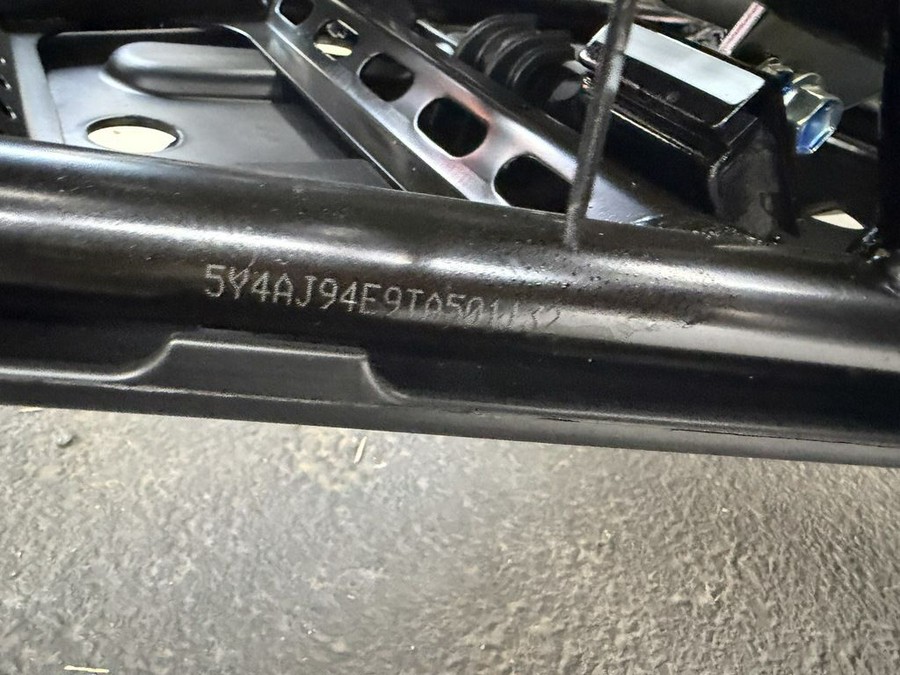 2026 Yamaha Kodiak 450 EPS