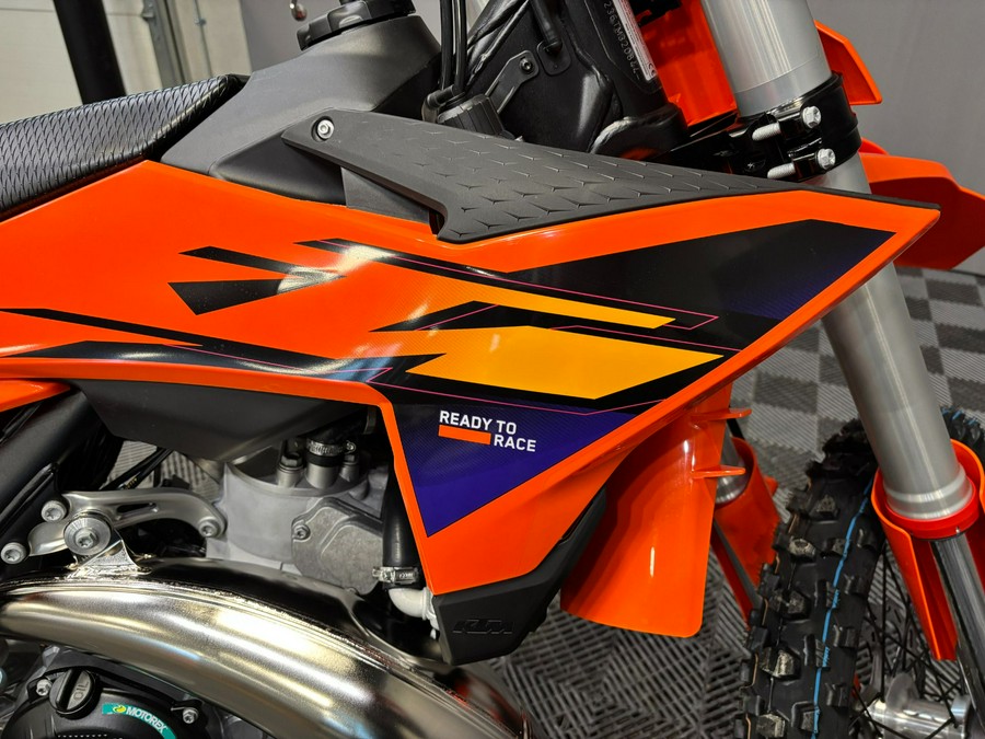2026 KTM 300 SX