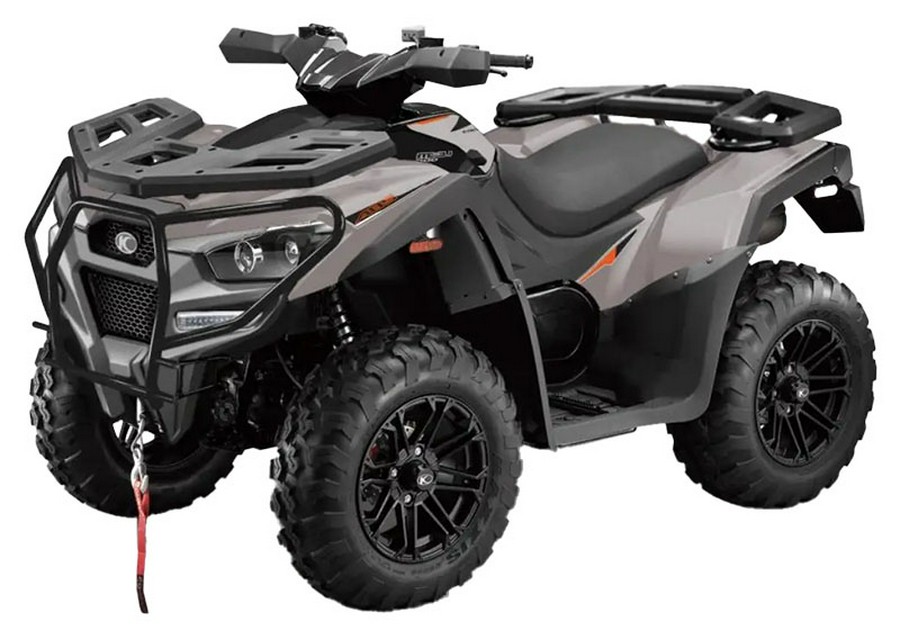 2025 Kymco MXU 700i LE EPS Euro