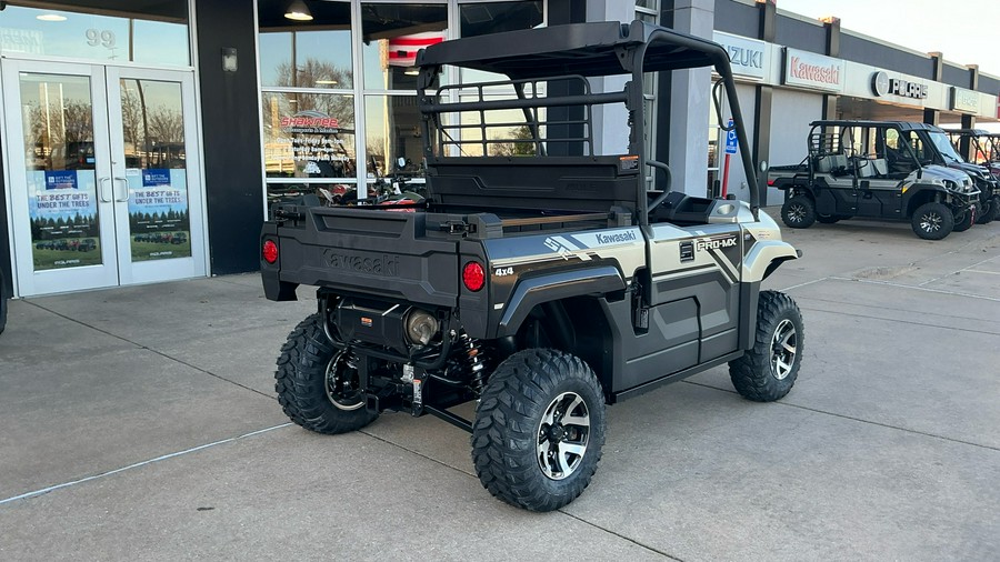 2026 Kawasaki Mule™ PRO-MX™SE