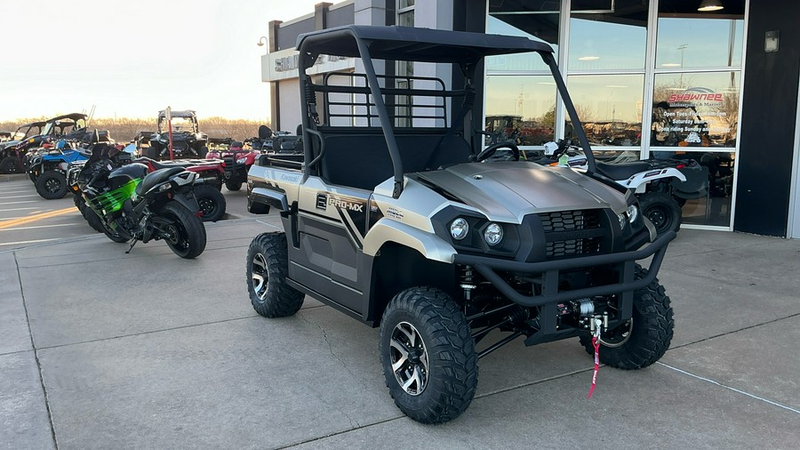 2026 Kawasaki Mule™ PRO-MX™SE