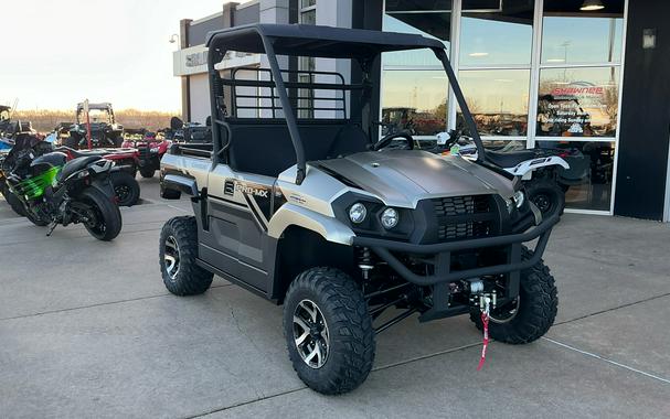 2026 Kawasaki Mule™ PRO-MX™SE