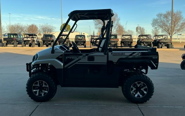 2026 Kawasaki Mule™ PRO-MX™SE