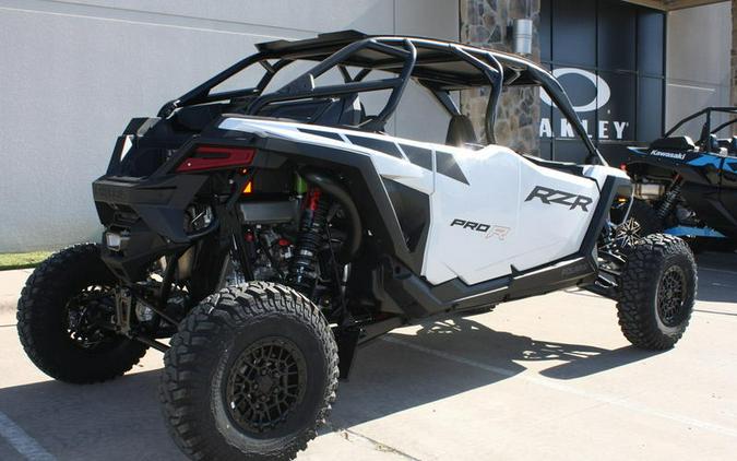 2026 Polaris® RZR Pro R 4 Ultimate